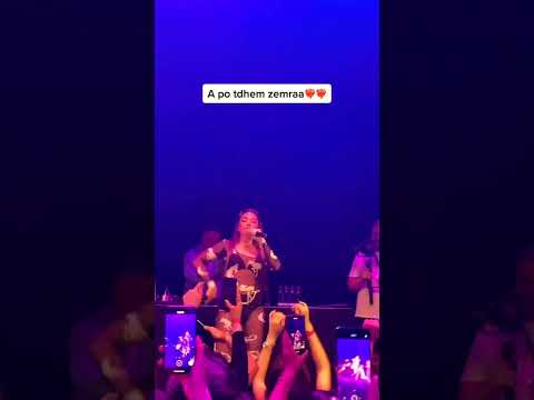 A Po tdhemb zemra❤️❤️😏kur po mshef me tj ti😎#elvanagjata #bardhi #djgimio