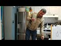 Water Bullet Through Glass Bottle Using Atmospheric Pressure
