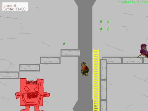 Game Maker: Youtube Poop Castle Preview