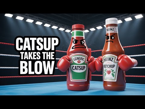 The Surprising Truth About Ketchup and Catsup!