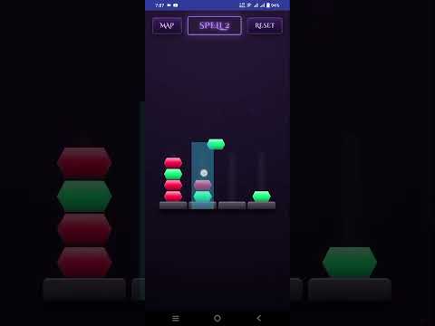 Mystic Gem Sort: Magic Puzzle