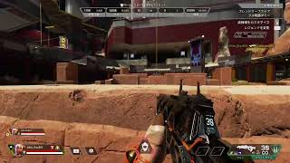 【Apex legends】ガハハハ、エペしよ。