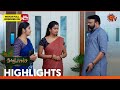Moondru Mudichu Highlights 09 June 2025 Tamil Serial Sun TV