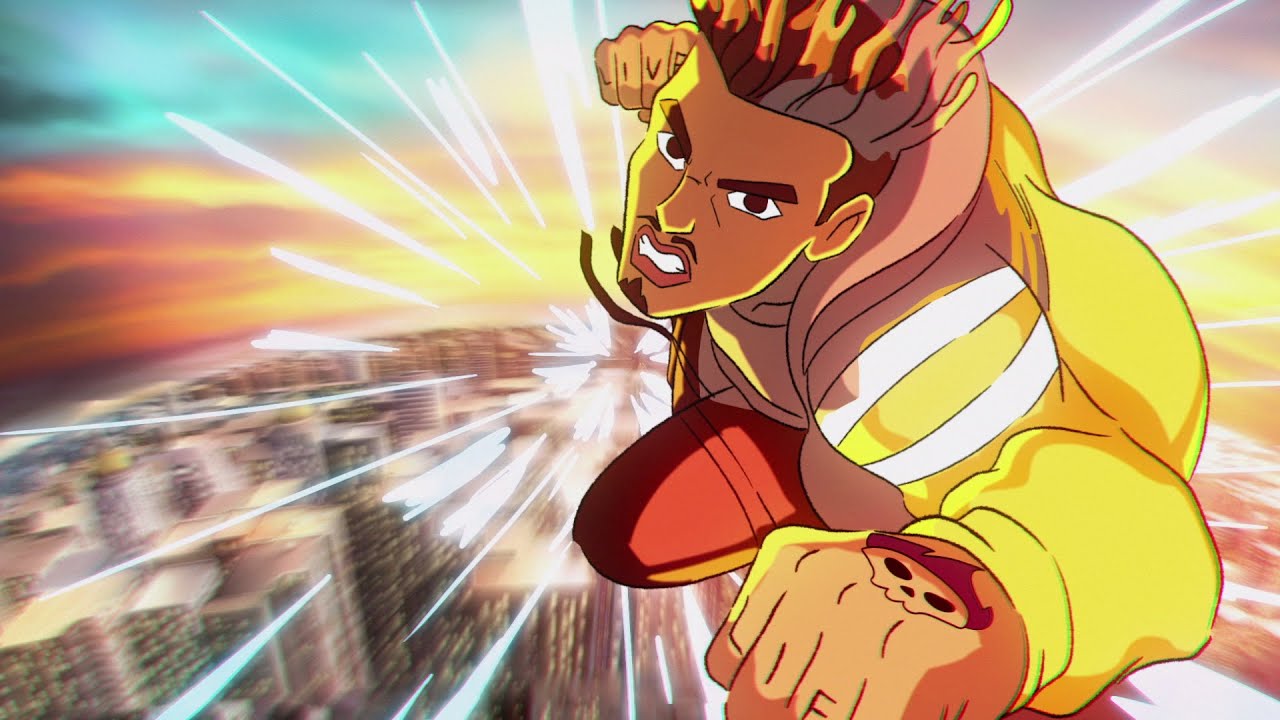 Go Hard 2.0 by Juice Wrld from USA Popnable