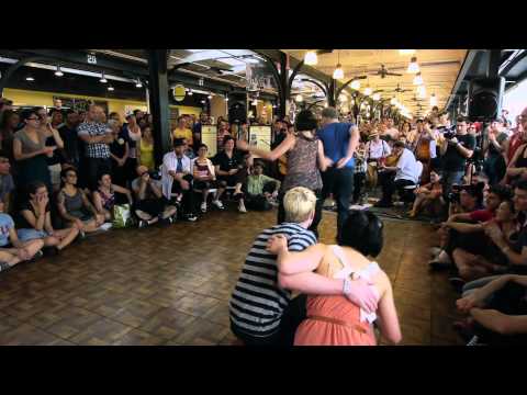 ULHS 2012 - Christian & Jenny vs. Dan & Gaby