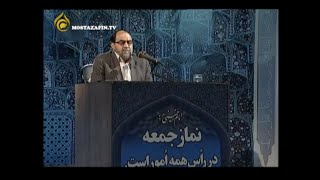 استاد رحیم پور ازغدی از «سه سپاه صدهزارنفری» می گوید