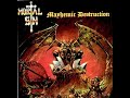 Mortal Sin - Mortal Slaughter