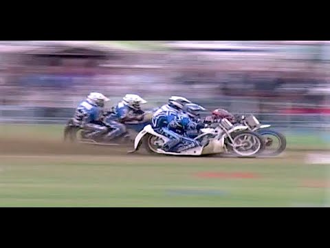 HOT HEAT 10 - 2012 BRITISH MASTERS GRASSTRACK