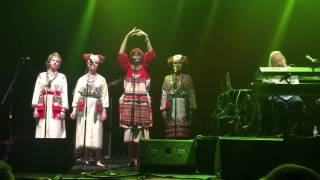 Deep Forest feat OYME Live / Oyme's Song, Simply Done