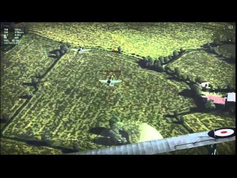 P-47 Damage model tests (1.41)