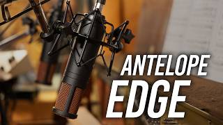 Video thumbnail for Are Antelope Audio's Edge Mics Worth It? by B&H Photo Video Pro Audio