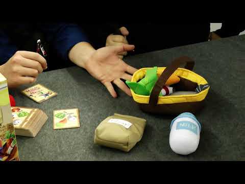 cliquenabend English Rule Explanation (Essen 2017)