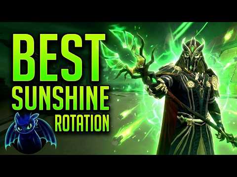 Bis Magic Dps Rotation Guide
