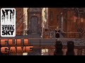 Beneath a Steel Sky - Full Game Longplay (No Commentary)