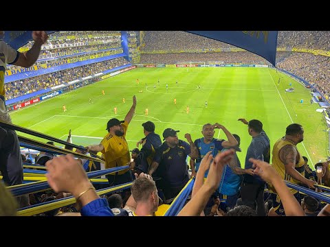 "BOCA VS BARCELONA SC | DESDE LA 12" Barra: La 12 &bull; Club: Boca Juniors &bull; País: Argentina