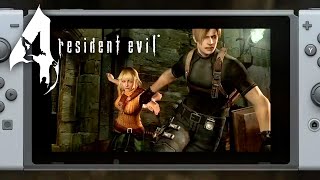 Resident Evil 4