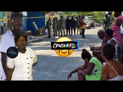 SH00T0UT Trench Town 5 GET PEPPA Andre +3 Get Slapweh Chara KlLLED 840+ MURDA In 🇯🇲