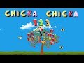 Chicka Chicka 123 Song And Animation For Kids