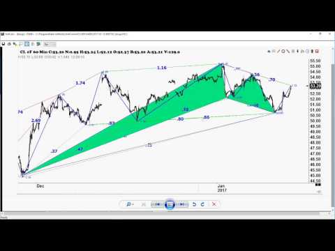 January 12th Trade What You See with Larry Pesavento on TFNN - 2017