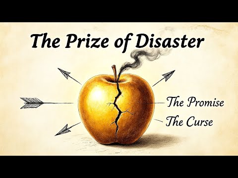 The Judgment of Paris EXPLAINED | The Apple That Doomed A Civilization