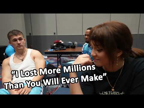 Ludwig Absolutely Cooks Cinna