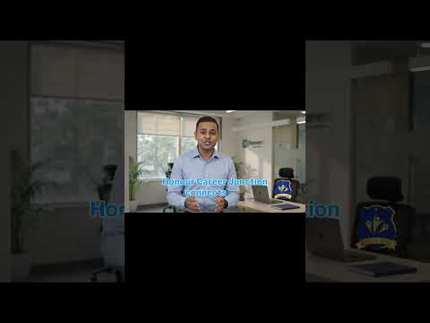 Honour Student & Job Seeker video thumbnail
