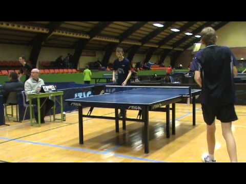 130113 ØM, Jesper Ravn - Anton Christopher Jensen