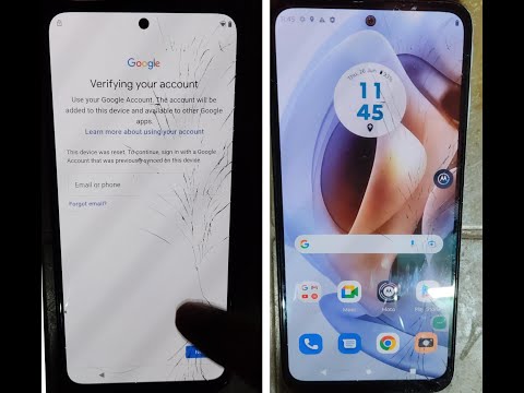 Moto G31 Google Account Lock Bypass | All Moto Frp Bypass | 2025 Security #motofrpbypass