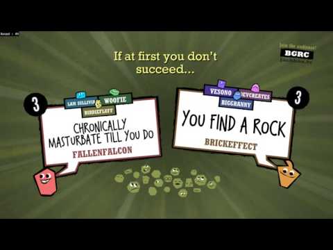 Jackbox Party Pack 2 Quiplash XL w/ Friends Livestream #50