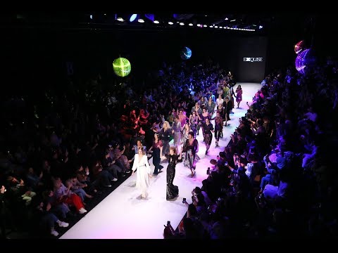 EXQUISE | Fall / Winter 2019 Collection # Golden Rhapsody