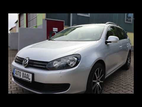 Autohaus Baal VW Golf 6 Variant 2.0 TDI Gebrauchtwagen