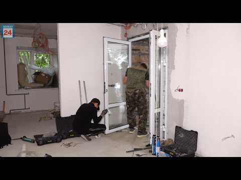 Срок сдачи - начало октября: новая модельная библиотека станет 5 по счёту в столице Хакасии