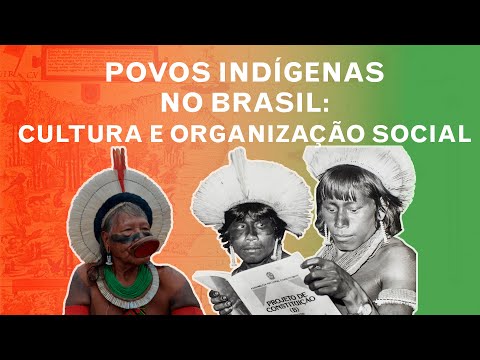 Indigenous Peoples in Brazil: Culture and Social Organization