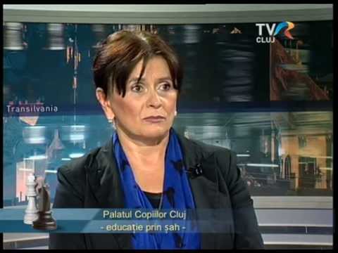 Emisiunea 119 Regi si Pioni - "Palatul Copiilor Cluj - educatia prin sah"