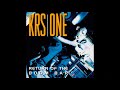 I Can't Wake Up by KRS-One from The Return of the Boom Bap