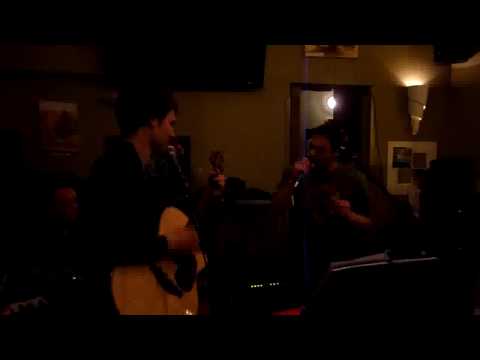 BABB concert ribouldingue - Redemption song ahppy birthday Cecile.avi