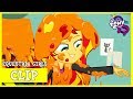 El Arte De La Amistad MLP Equestria Girls Cortos Español Latino