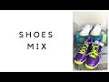 SALE- Multibranded shoes in kg | 8.50 eur / kg - photo 1