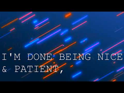 (#KMJ) Mavy T x Trine x Kanine - FLOWS ON SHOW (Prod. By - Soulker)(Official Lyric Video)