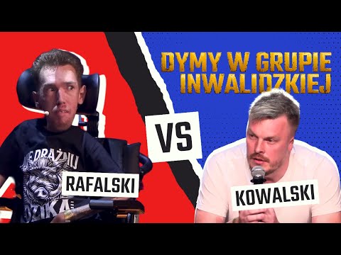 Łukasz Kowalski and Kuba Rafalski