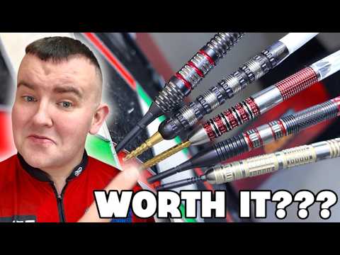 ARE THE 95K DARTS WORTH IT