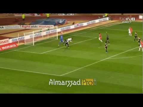 But NabiL Dirar : AS Monaco FC Vs Angers 15/03/2013