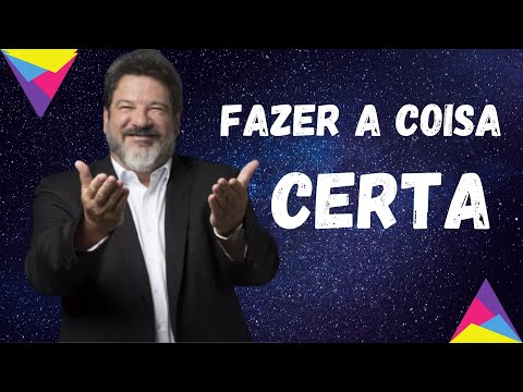 Como fazer a coisa certa