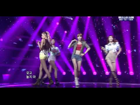 [KyuHK] 110731 GAYO After School Red - In The Night Sky.mp4