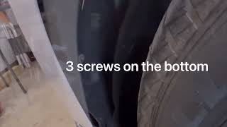 2018-2021 Ford Expedition Fender and Headlight replacement PART 1