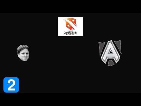 Highlights MONKEY FREEDOM FIGHTERS vs Alliance Game 2- D2CL_Season_6