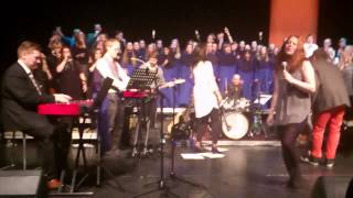 The Same - Emma Bogren, Mattias Lindqvist with Trinity, United, Samuel Ljungblahd