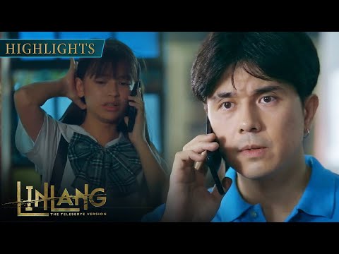Abby calls Victor to ask for help Linlang (w/ English subs)