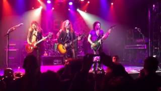 &#39;Lock &#39;N Load&#39; - The Dead Daisies @ Electric Ballroom, London 23-Nov-2016