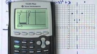 GCCC College Algebra - MAC1105 SEC 3.1